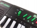 Organy organki keyboard mikrofon 32 klawisze 6832 Organy organki keyboard mikrofon 32 klawisze 6832