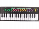 Organy organki keyboard mikrofon 32 klawisze 6832 Organy organki keyboard mikrofon 32 klawisze 6832