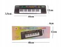 Organy organki keyboard mikrofon 32 klawisze 6832 Organy organki keyboard mikrofon 32 klawisze 6832