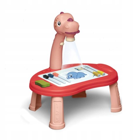 PROJEKTOR DO RYSOWANIA DINOZAUR T-REX CHIŃCZYK 42R PROJEKTOR DO RYSOWANIA DINOZAUR T-REX CHIŃCZYK 42R