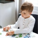 Puzzle 24 Maxi 24 el. Rodzina Treflików, Trefliki lepią bałwana 14375 Puzzle 24 Maxi 24 el. Rodzina Treflików, Trefliki lepią bałwana 14375