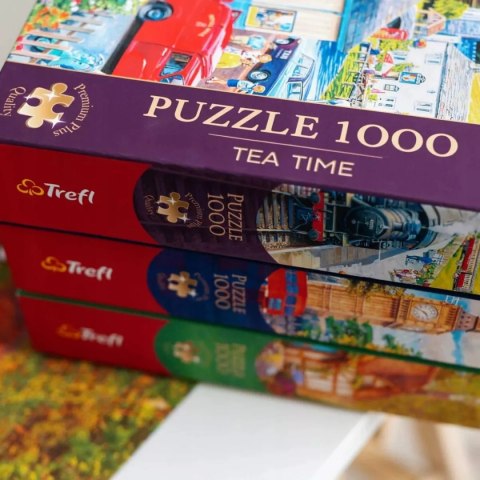 Puzzle Premium Plus Quality 1000 el. Photo Odyssey: Big Ben, Londyn 10827 Puzzle Premium Plus Quality 1000 el. Photo Odyssey: Big Ben, Londyn 10827