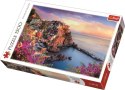 Puzzle Widok na miasteczko Manarola Włochy 1500 elementów Trefl 26137 Puzzle Widok na miasteczko Manarola Włochy 1500 elementów Trefl 26137
