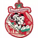 Puzzle drewniane Świąteczna przygoda Mickey i Minni Disney 9+ Trefl 20192 Puzzle drewniane Świąteczna przygoda Mickey i Minni Disney 9+ Trefl 20192