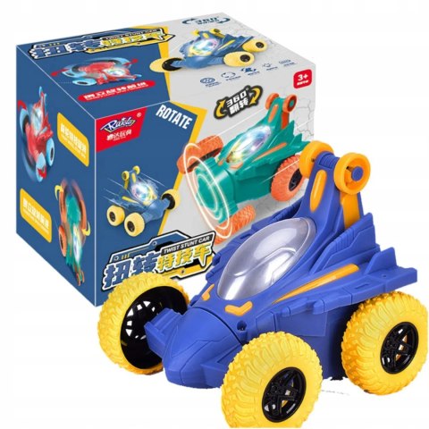 Samochód twister zdalnie sterowany auto RC auto akrobata 360 stopni 303-1N Samochód twister zdalnie sterowany auto RC auto akrobata 360 stopni 303-1N