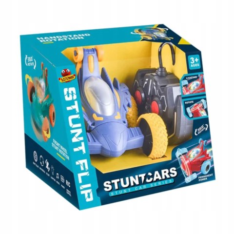 Samochód twister zdalnie sterowany auto RC auto akrobata 360 stopni 303-1N Samochód twister zdalnie sterowany auto RC auto akrobata 360 stopni 303-1N