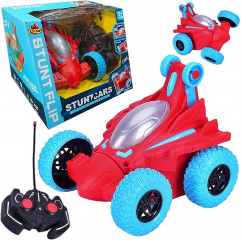 Samochód twister zdalnie sterowany auto akrobata 360 stopni 303-1CZ Samochód twister zdalnie sterowany auto akrobata 360 stopni 303-1CZ