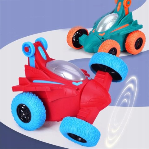 Samochód twister zdalnie sterowany auto akrobata 360 stopni 303-1CZ Samochód twister zdalnie sterowany auto akrobata 360 stopni 303-1CZ