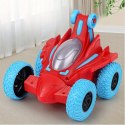 Samochód twister zdalnie sterowany auto akrobata 360 stopni 303-1CZ Samochód twister zdalnie sterowany auto akrobata 360 stopni 303-1CZ