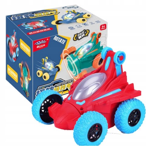 Samochód twister zdalnie sterowany auto akrobata 360 stopni 303-1CZ Samochód twister zdalnie sterowany auto akrobata 360 stopni 303-1CZ