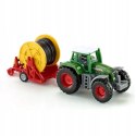 Siku Traktor z deszczownicą szpulową model metal S1677 Siku Traktor z deszczownicą szpulową model metal S1677