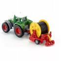 Siku Traktor z deszczownicą szpulową model metal S1677 Siku Traktor z deszczownicą szpulową model metal S1677