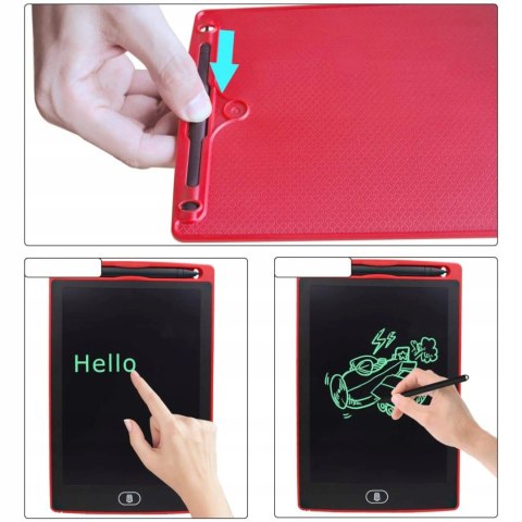 Tablet graficzny do rysowania 10 znikopis LCD Q10C Tablet graficzny do rysowania 10 znikopis LCD Q10C
