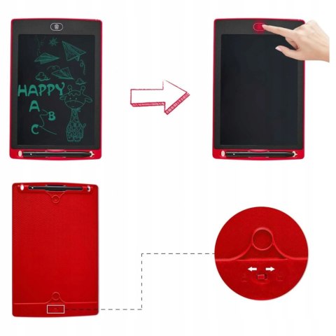 Tablet graficzny do rysowania 10 znikopis LCD Q10C Tablet graficzny do rysowania 10 znikopis LCD Q10C