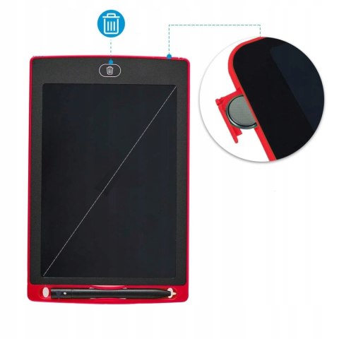 Tablet graficzny do rysowania 10 znikopis LCD Q10C Tablet graficzny do rysowania 10 znikopis LCD Q10C