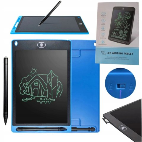 Tablet graficzny do rysowania 10 znikopis LCD Q10N Tablet graficzny do rysowania 10 znikopis LCD Q10N