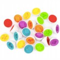 Układanka sorter jajka Montessori kształty LB33-3 Układanka sorter jajka Montessori kształty LB33-3