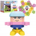 Zestaw klocków Connect - Pocket Girl: Zoe 35 elementów 4+ Trefl 61980 Zestaw klocków Connect - Pocket Girl: Zoe 35 elementów 4+ Trefl 61980
