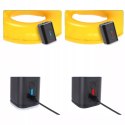 3W1 AKUMULATOROWA ELEKTRYCZNA MINI POMPKA POWIETRZA LAMPA KEMPINGOWA 66001 3W1 AKUMULATOROWA ELEKTRYCZNA MINI POMPKA POWIETRZA LAMPA KEMPINGOWA 66001