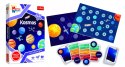 Gra dla dzieci edukacyjna Kosmos Mistrz Wiedzy Trefl 01956 Gra dla dzieci edukacyjna Kosmos Mistrz Wiedzy Trefl 01956