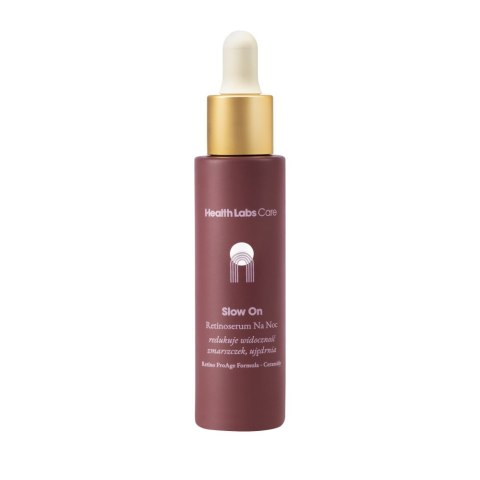 HealthLabs Slow On retinoserum na noc 30ml (P1)