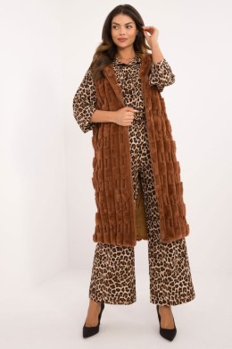 Kamizelka Model AT-KZ-2368-1.13 Light Brown - AT - S/M