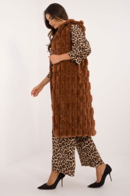 Kamizelka Model AT-KZ-2368-1.13 Light Brown - AT - S/M