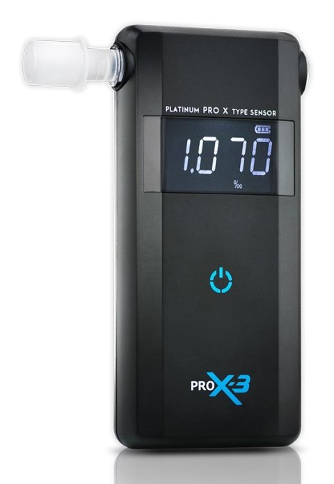 Alkomat PROMILER PRO X-3 Alkomat PROMILER PRO X-3