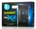Alkomat PROMILER PRO X-3 Alkomat PROMILER PRO X-3