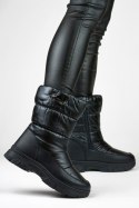 Śniegowce Model 3537B Black - PRIMO - 37