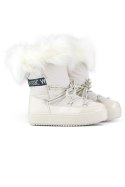 Śniegowce Model 5705-4BE Beige - PRIMO - 38 Śniegowce Model 5705-4BE Beige - PRIMO - 38