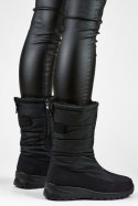Śniegowce Model A11 20A-B Black - PRIMO - 41 Śniegowce Model A11 20A-B Black - PRIMO - 41