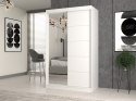 Szafa Iga 120 A/C BIAŁY Szafa Iga 120 A/C BIAŁY