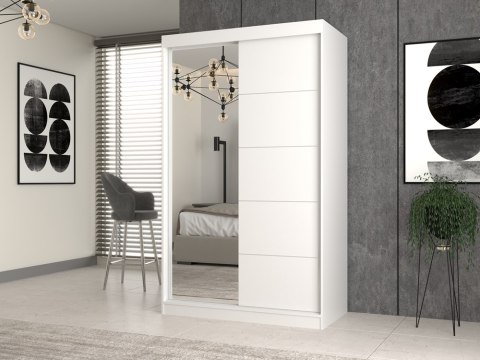 Szafa Iga 120 A/C BIAŁY Szafa Iga 120 A/C BIAŁY