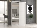 Szafa Iga 120 A/C BIAŁY Szafa Iga 120 A/C BIAŁY