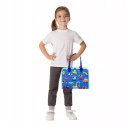 Tablica manipulacyjna książeczka filcowa edukacyjna składana pojazdy F42D Tablica manipulacyjna książeczka filcowa edukacyjna składana pojazdy F42D