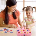 Tablica manipulacyjna książka filcowa edukacyjna składana dla dzieci F43 Tablica manipulacyjna książka filcowa edukacyjna składana dla dzieci F43