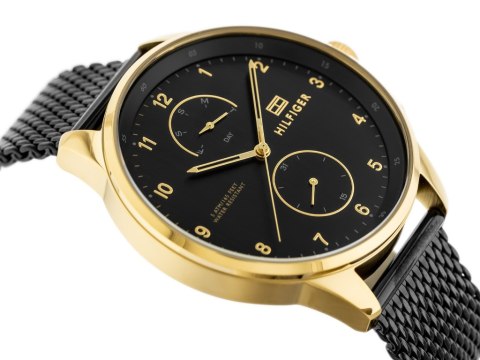 ZEGAREK MĘSKI TOMMY HILFIGER 1791580 CHASE (zf048a) ZEGAREK MĘSKI TOMMY HILFIGER 1791580 CHASE (zf048a)