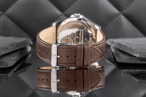 Zegarek Męski Tommy Hilfiger Bruce 1710669 + BOX Zegarek Męski Tommy Hilfiger Bruce 1710669 + BOX