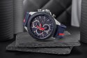 Zegarek Męski Tommy Hilfiger Clark 1792083 + BOX Zegarek Męski Tommy Hilfiger Clark 1792083 + BOX