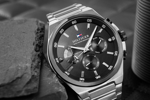 Zegarek Męski Tommy Hilfiger Dexter 1792087 + BOX Zegarek Męski Tommy Hilfiger Dexter 1792087 + BOX