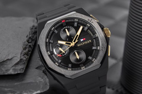 Zegarek Męski Tommy Hilfiger Neo 1792120 + BOX Zegarek Męski Tommy Hilfiger Neo 1792120 + BOX