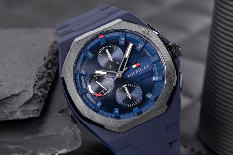 Zegarek Męski Tommy Hilfiger Neo 1792122 + BOX Zegarek Męski Tommy Hilfiger Neo 1792122 + BOX