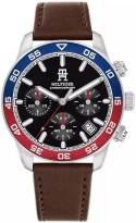 Zegarek Męski Tommy Hilfiger TH85 Chronograph 1792166 + BOX Zegarek Męski Tommy Hilfiger TH85 Chronograph 1792166 + BOX