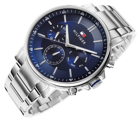 Zegarek Męski Tommy Hilfiger Tyson 1710588 + BOX Zegarek Męski Tommy Hilfiger Tyson 1710588 + BOX