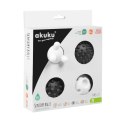Zestaw piłeczek sensor. cz/b AKUKU Zestaw piłeczek sensor. cz/b AKUKU