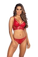 Biustonosz Półgorset Model V-10071 Sensual Paradise Red - Axami - 70A