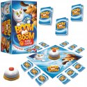 Gra Rodzinna Boom Boom Psiaki i Kociaki Trefl 01909 Gra Rodzinna Boom Boom Psiaki i Kociaki Trefl 01909