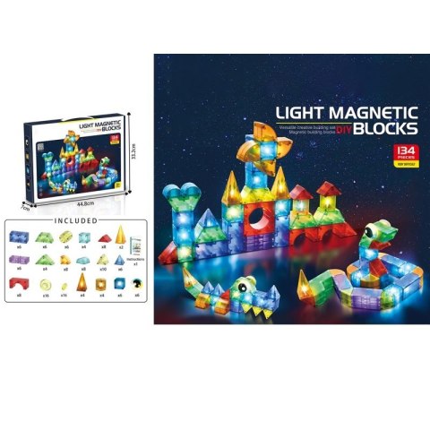 Klocki magnetyczne Klocki magnetyczne