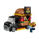 Lego city ciężar. z burgerami Lego city ciężar. z burgerami